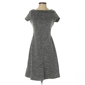 NWT Ivanka Trump Gray Sheath Dress